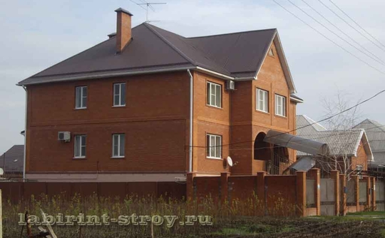 КАКОЙ ЧАСТНЫЙ ДОМ СТРОИТЬ?